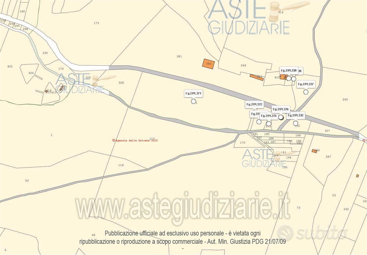 Terreno Agricolo Montepaone [A4350333] - Vista 3
