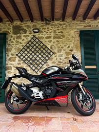 CF MOTO 450sr - 06/2023 | Condizioni Impeccabili