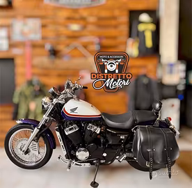 HONDA VT 750S - finanziabile e garantibile