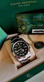 Rolex Air King 126900
