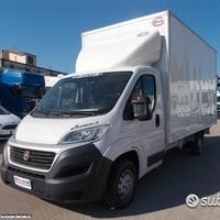 Ducato box alluminio 2017 euro 6 km 140000