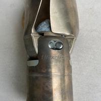 Elica a 3 pale abbattibili Flexofold