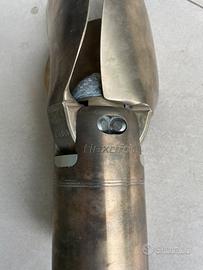 Elica a 3 pale abbattibili Flexofold