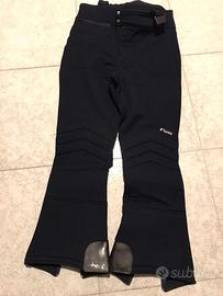 Pantaloni da SCI neri