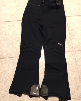 Pantaloni da SCI neri