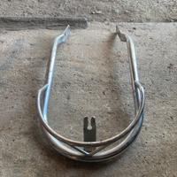 Harley davidson panhead duo glide