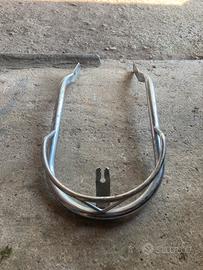 Harley davidson panhead duo glide