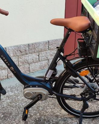 Denver Urban 600 Beraud 24″ – Bici elettrica da ci