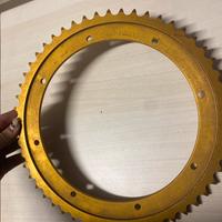 Corona charavalli 53 denti 0892 vintage gold