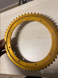 Corona charavalli 53 denti 0892 vintage gold