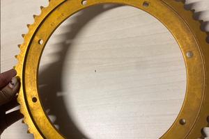 Corona charavalli 53 denti 0892 vintage gold