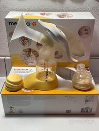 Tiralatte manuale Medela Harmony