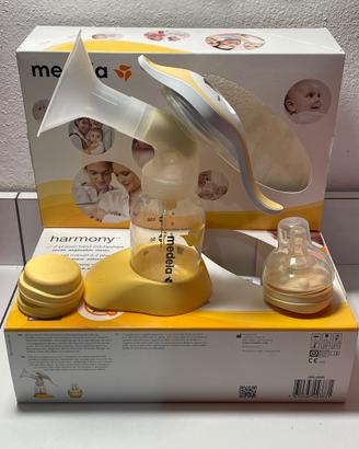 Tiralatte manuale Medela Harmony