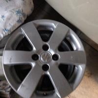 Cerchi in lega Suzuki swift