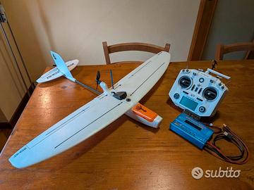 Aereo ZOHD Drift + Taranis QX7