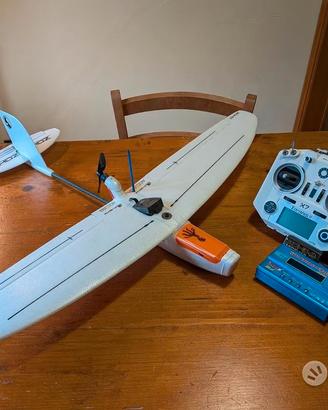 Aereo ZOHD Drift + Taranis QX7