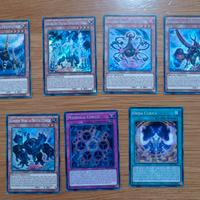 Yu-Gi-Oh carte Cubico