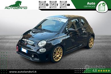 Abarth 595 1.4 t-jet Scorpioneoro 165cv