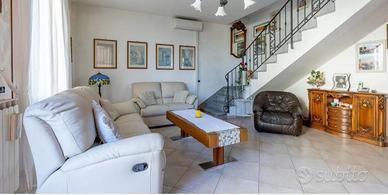 Villetta schiera ang. a - Molino D'egolaSan Minia