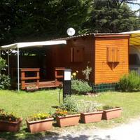 Casetta con roulette