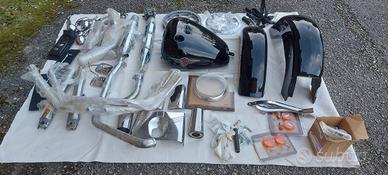 RICAMBI HARLEY-DAVIDSON  PER FAT BOY FLSTF 14