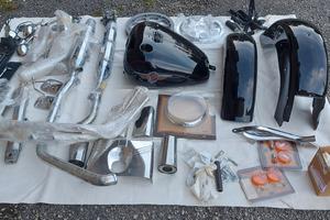 RICAMBI HARLEY-DAVIDSON  PER FAT BOY FLSTF 14