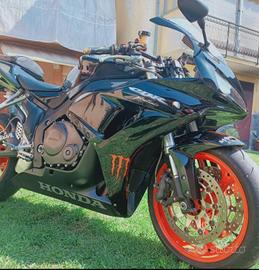 Cbr 1000 rr 2006 manubrio custom