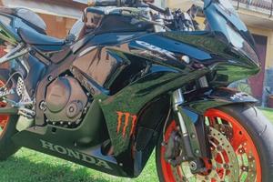 Cbr 1000 rr 2006 manubrio custom