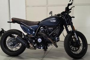 SCRAMBLER 800 NIGHTSHIFT