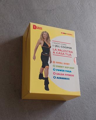 La palestra a casa tua 