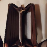 portafoglio nuovo Le Pandorine marrone