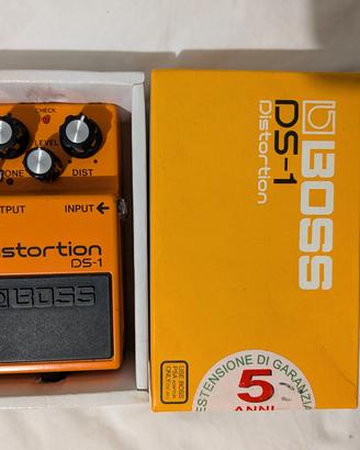 Boss DS-1 Distortion