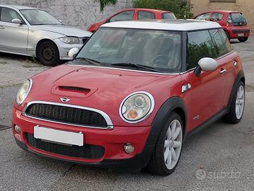 MINI Cooper S Chili