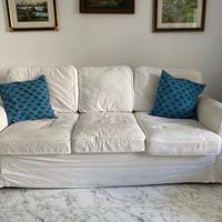 Divano letto 3 posti Ikea