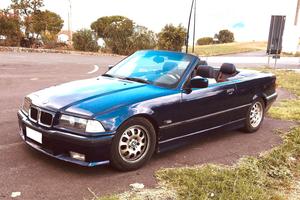 Bmw 320i Cabrio