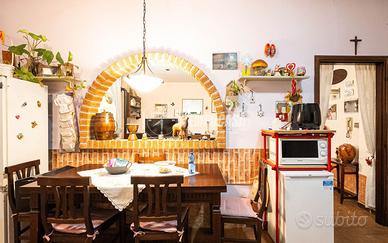 APPARTAMENTO CON AREA ESTERNA SENZA SPESE