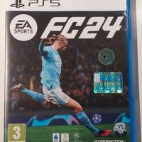gioco ps5 FIFA 24
