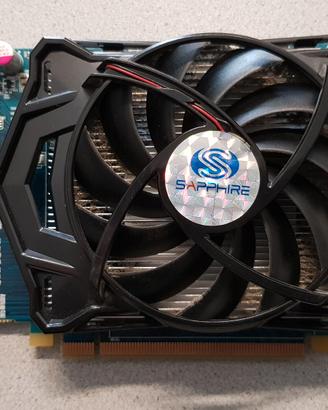Scheda video Sapphire