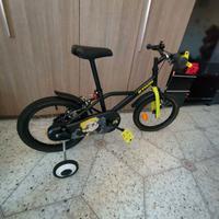 Bicicletta bambini