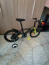 Bicicletta bambini