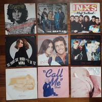 Dischi 45 giri originali vari