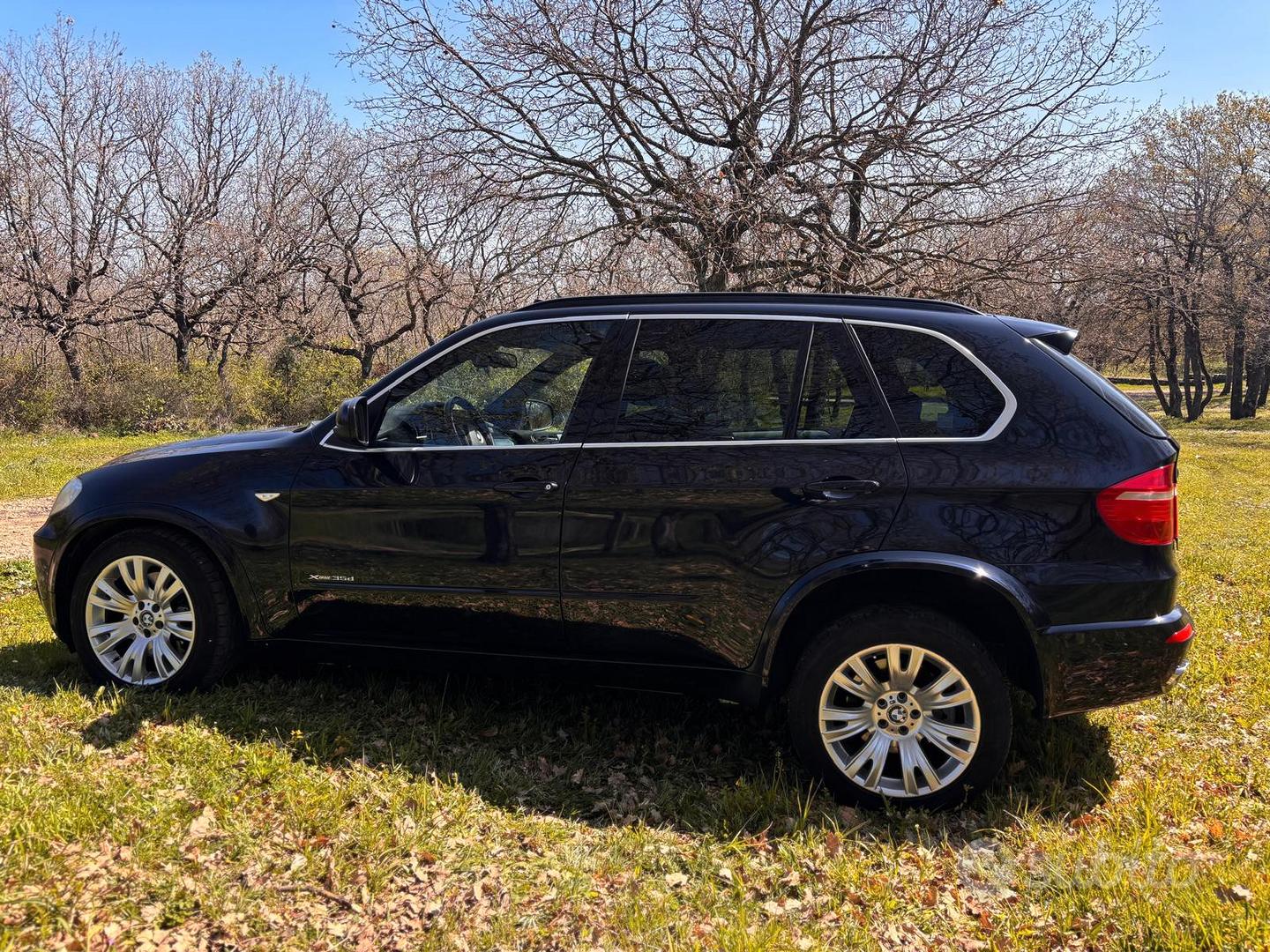 BMW X5 2008 photo 4