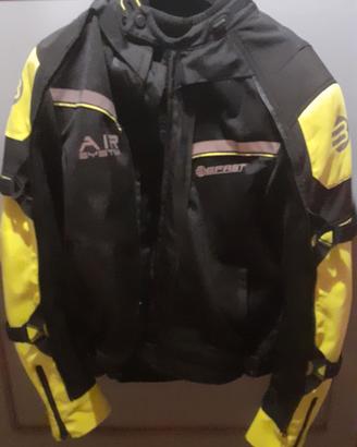Giacca moto uomo Befast