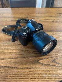 Nikon D3000