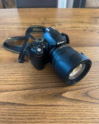 Nikon D3000