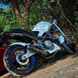 Ducati moster 620 ie