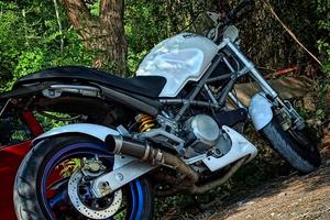 Ducati moster 620 ie