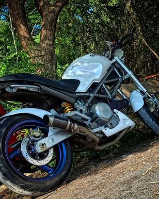 Ducati moster 620 ie