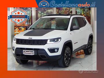 Jeep Compass 2.0 mjt Trailhawk 4WD 170cv Aut. TETT
