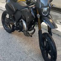 Aprilia mx super motard 50